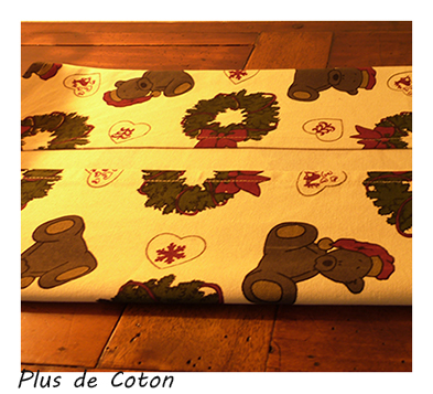 Collection Gaspard - Torchon coton bio-PlusDeCoton