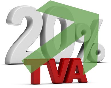 Augmentation de la TVA-Janvier 2014