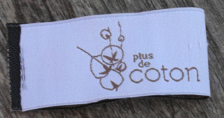 Logo PlusDeCoton-linge de maison en coton bio
